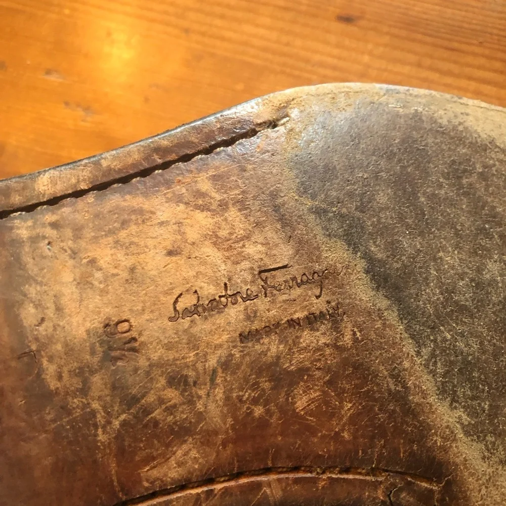 Salvatore Ferragamo original owner
